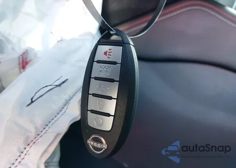 2023 Nissan Altima Sr Vc-Turbo Fwd из США, поврежденный, VIN 1N4AL4CV0PN353710